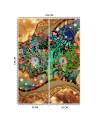 Piękne fototapety - Drzewo życia Gustaw Klimt | FEEBY