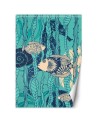 Wall murals - Fish watercolour | FEEBY
