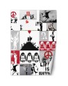 Modern murals - Banksy collage | FEEBY