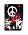 Oryginalne fototapety - Banksy Żołnierze i znak pokoju | FEEBY