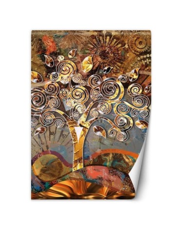 Inspirational Wallpapers - Tree of life Gustav Klimt | FEEBY