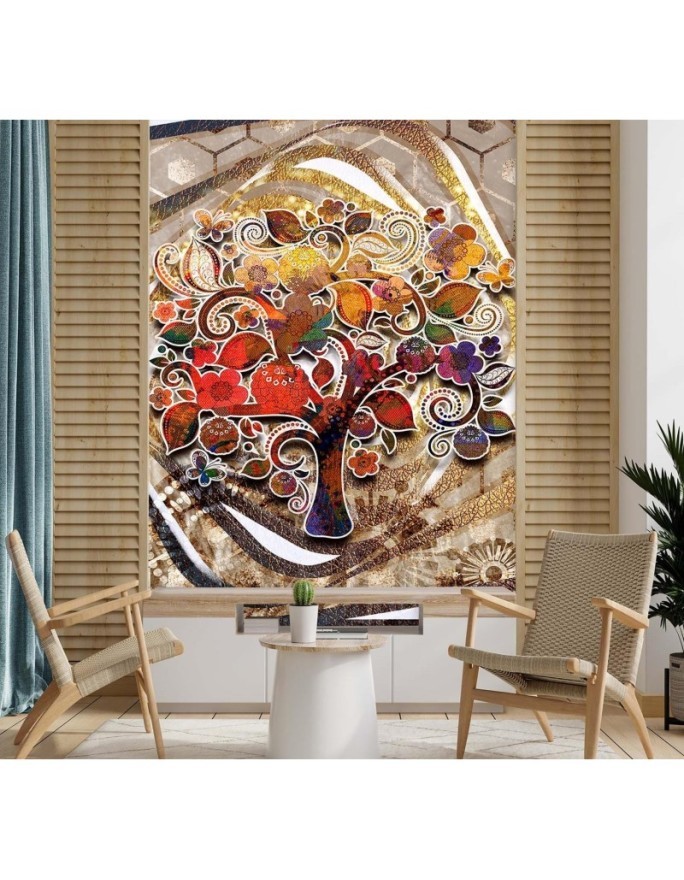 Ekskluzywne fototapety - Drzewo życia Gustaw Klimt | FEEBY