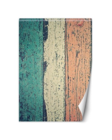 Texture Wallpapers - Pastel planks | FEEBY