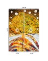 Oryginalne fototapety do salonu - Drzewo życia Gustaw Klimt | FEEBY