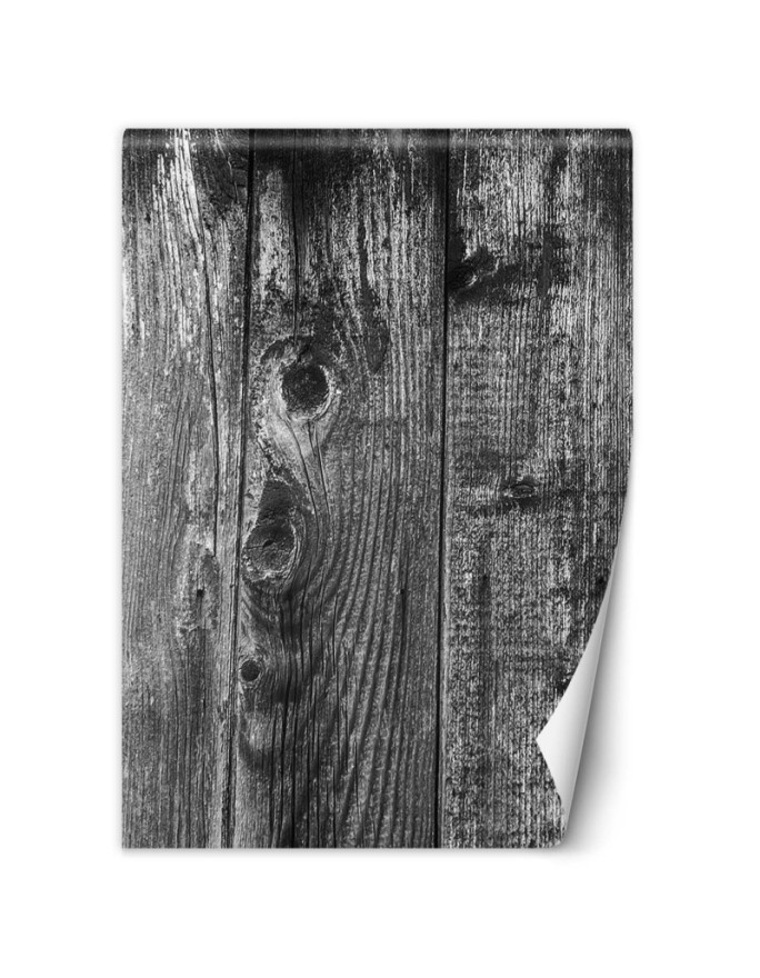 Fototapeta tekstura do salonu - Czarno | FEEBY