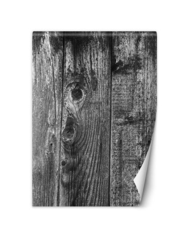 Texture Wallpaper for living room - Black | FEEBY