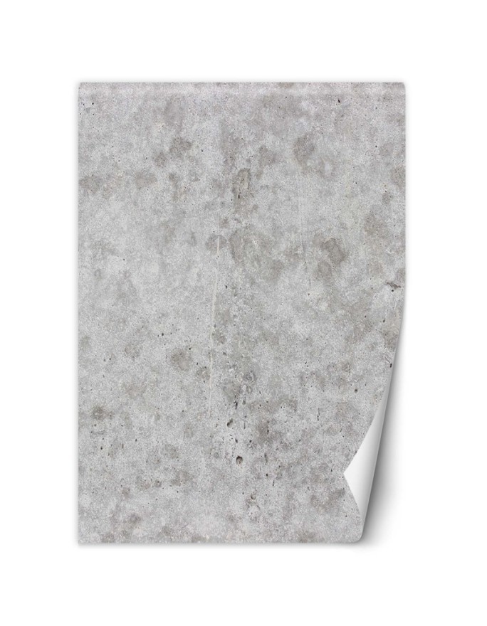 Nowoczesne fototapety - Szary beton imitacja | FEEBY