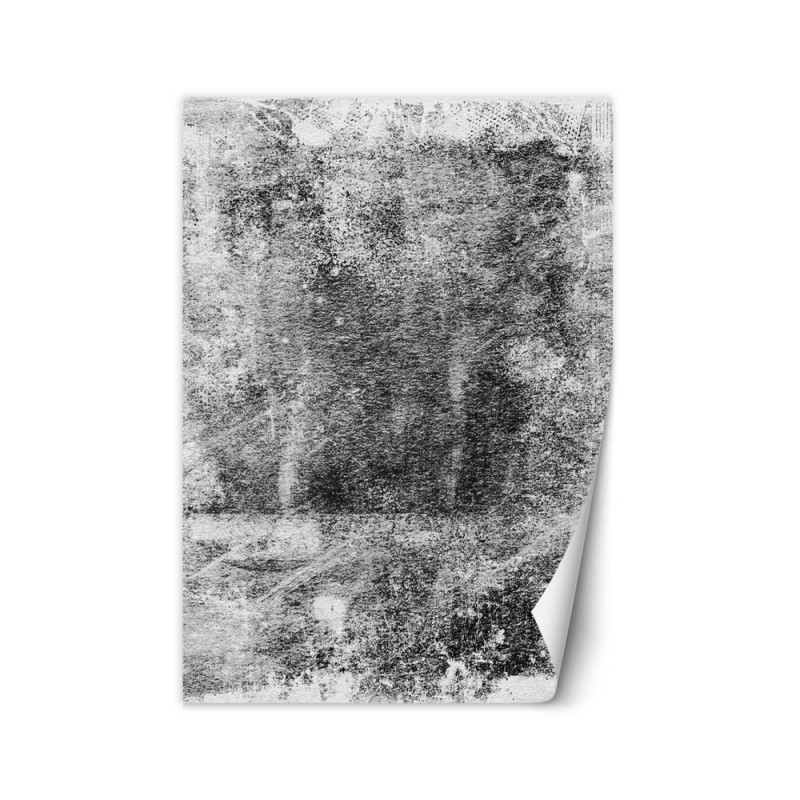 Nowoczesne fototapety - Szara tekstura beton | FEEBY