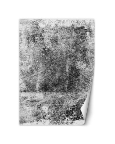 Nowoczesne fototapety - Szara tekstura beton | FEEBY