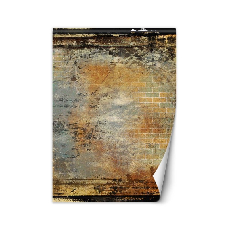 Najmodniejsze fototapety - Abstrakcja grunge | FEEBY