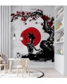 Fototapeta dla nastolatków - Anime Son Goku pod słońcem DDJVigo | FEEBY