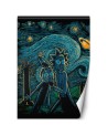 Fototapeta dla nastolatka - Kolorowy Rick and Morty DDJVigo | FEEBY