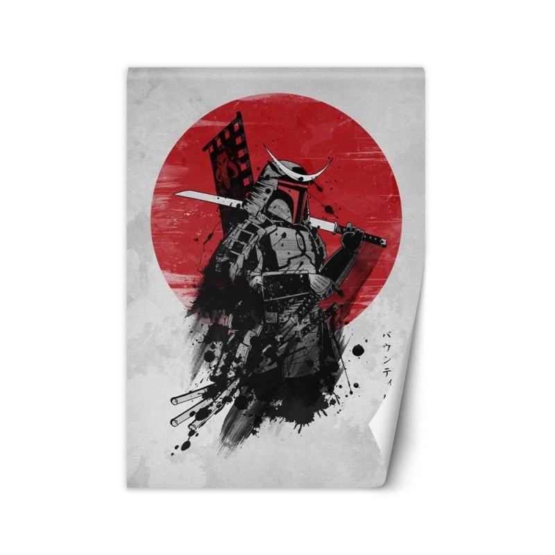Teen Wallpaper - Samurai with sword DDJVigo | FEEBY
