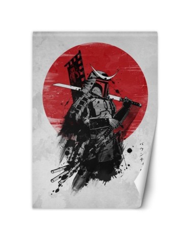 Teen Wallpaper - Samurai with sword DDJVigo | FEEBY