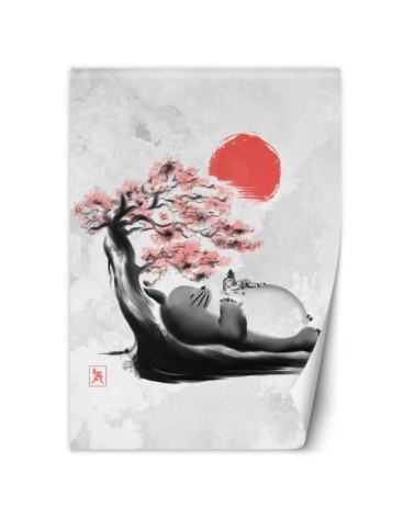 Teen wallpaper - Anime manga cherry tree DDJVigo | FEEBY