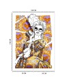 Fototapeta młodzieżowa - Szalona dama dworu Rubiant | FEEBY