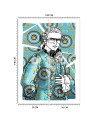 Modne fototapety - Młody mężczyzna portret Rubiant | FEEBY