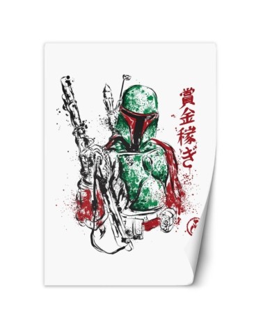 Teen Wallpaper - Mandalorian Dr.Monekers | FEEBY