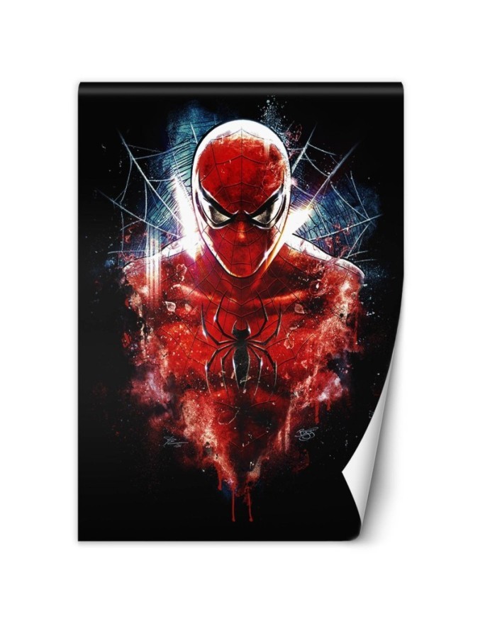 Fototapeta dla nastolatków - Spider Man Barrett Biggers | FEEBY