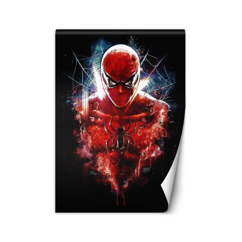 Fototapeta dla nastolatków - Spider Man Barrett Biggers | FEEBY