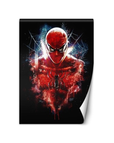Teenage Wallpaper - Spider Man Barrett Biggers | FEEBY