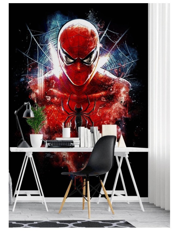 Fototapeta dla nastolatków - Spider Man Barrett Biggers | FEEBY
