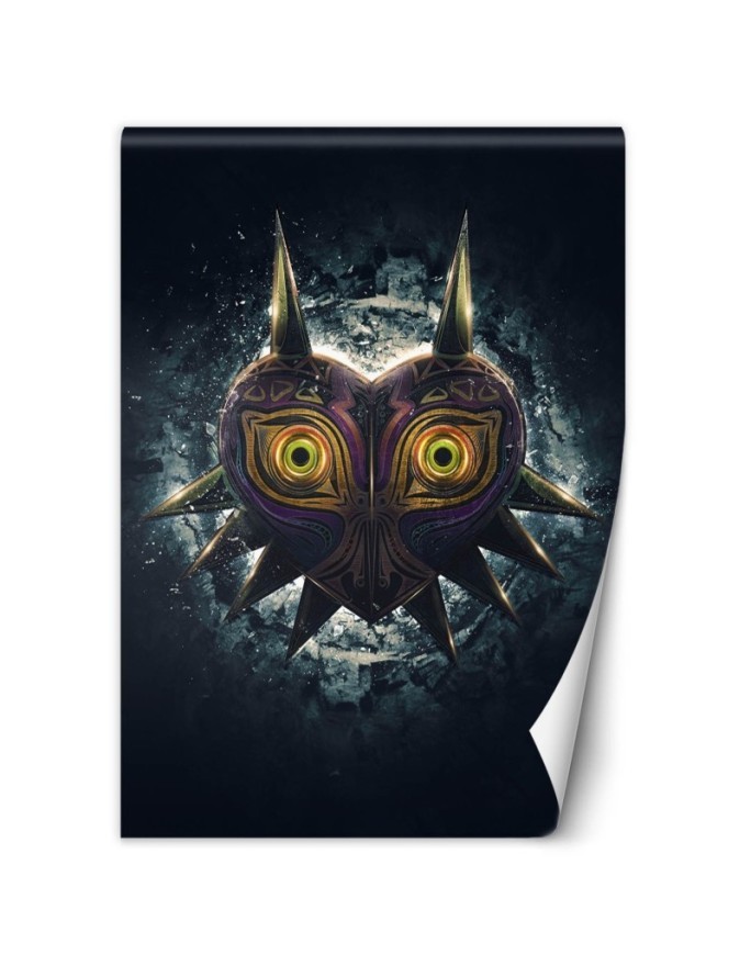 Fototapeta - Maska Legend of Zelda Barrett Biggers | FEEBY