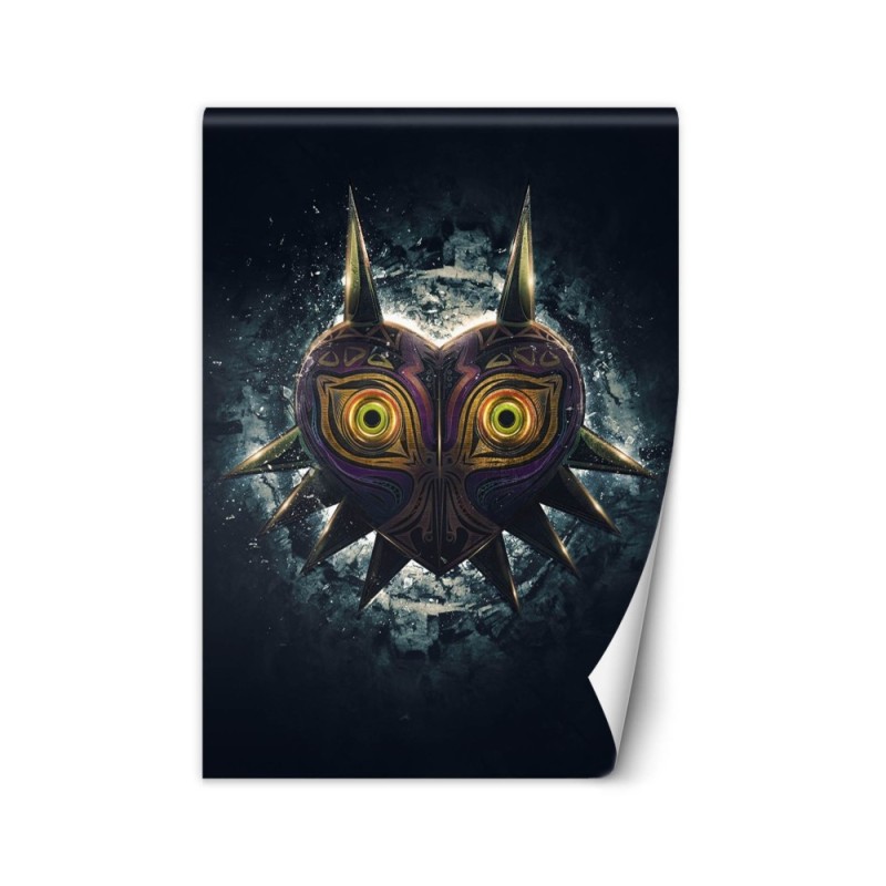 Fototapeta - Maska Legend of Zelda Barrett Biggers | FEEBY