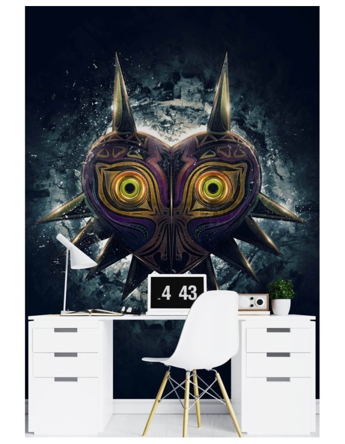 Fototapeta - Maska Legend of Zelda Barrett Biggers | FEEBY