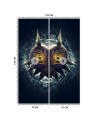 Fototapeta - Maska Legend of Zelda Barrett Biggers | FEEBY