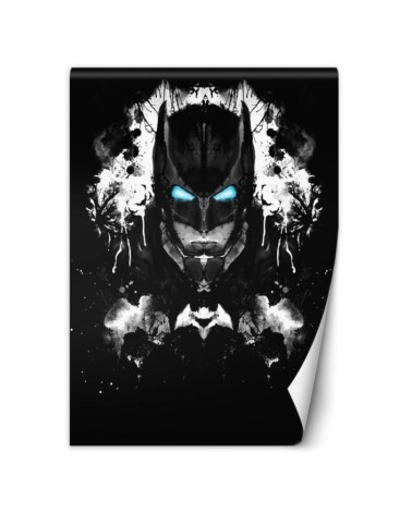 Wall mural - Batman superhero comic book Barrett Biggers | FEEBY