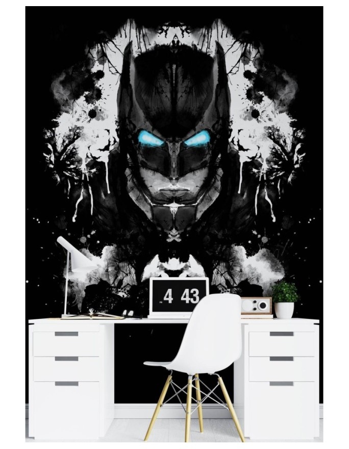 Fototapeta - Batman superbohater komiksu Barrett Biggers | FEEBY