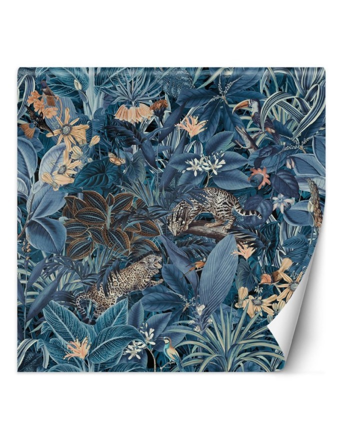 Stylowe fototapety - Tropikalna abstrakcja natura Andrea Haase | FEEBY