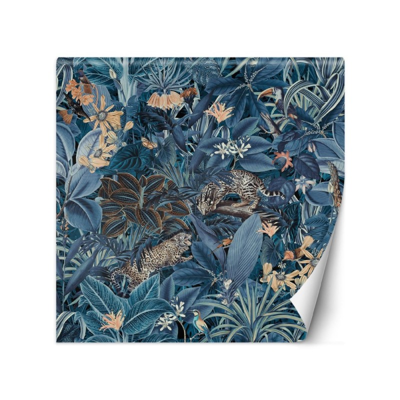 Stylowe fototapety - Tropikalna abstrakcja natura Andrea Haase | FEEBY