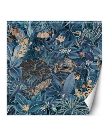 Stylowe fototapety - Tropikalna abstrakcja natura Andrea Haase | FEEBY