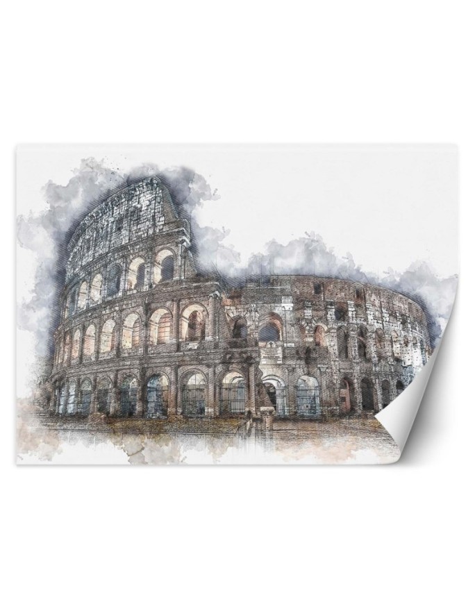Wallpaper - Architecture - Colosseum in Rome Cornel Vlad | FEEBY