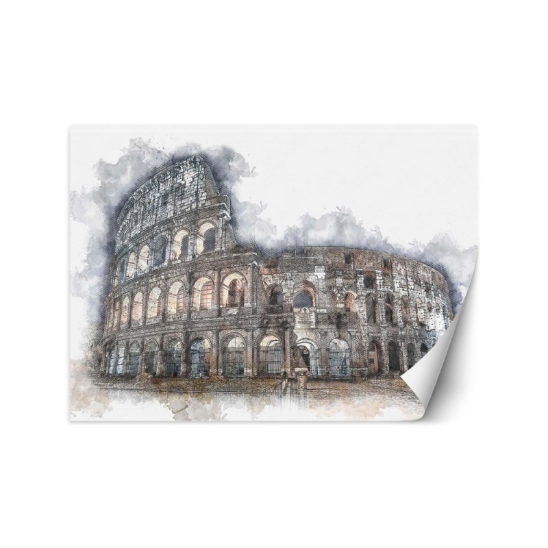 Fototapety architektura - Koloseum w Rzymie Cornel Vlad | FEEBY