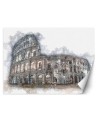 Fototapety architektura - Koloseum w Rzymie Cornel Vlad | FEEBY