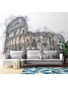 Fototapety architektura - Koloseum w Rzymie Cornel Vlad | FEEBY