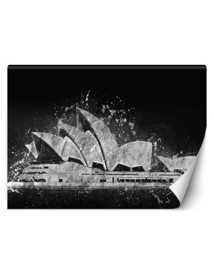Lounge photo wallpaper - Sydney Opera House Cornel Vlad | FEEBY