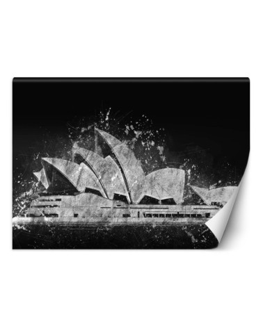 Lounge photo wallpaper - Sydney Opera House Cornel Vlad | FEEBY
