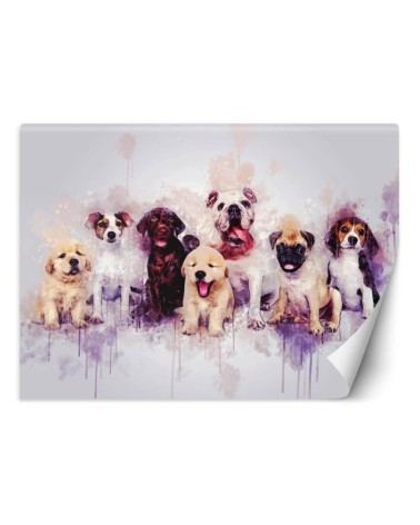 Trendy Wallpaper - Doggie fayre Cornel Vlad | FEEBY