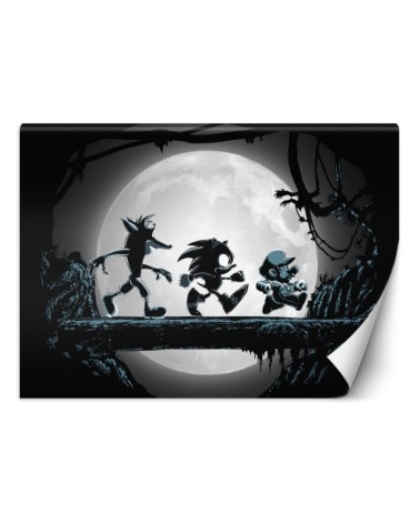 Photo wallpaper for teenagers - Game characters DDJVigo | FEEBY
