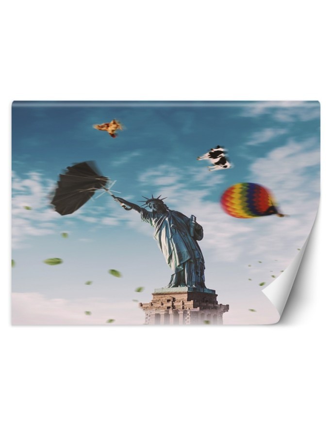 Designerskie fototapety - Tornado Zehem Chong | FEEBY