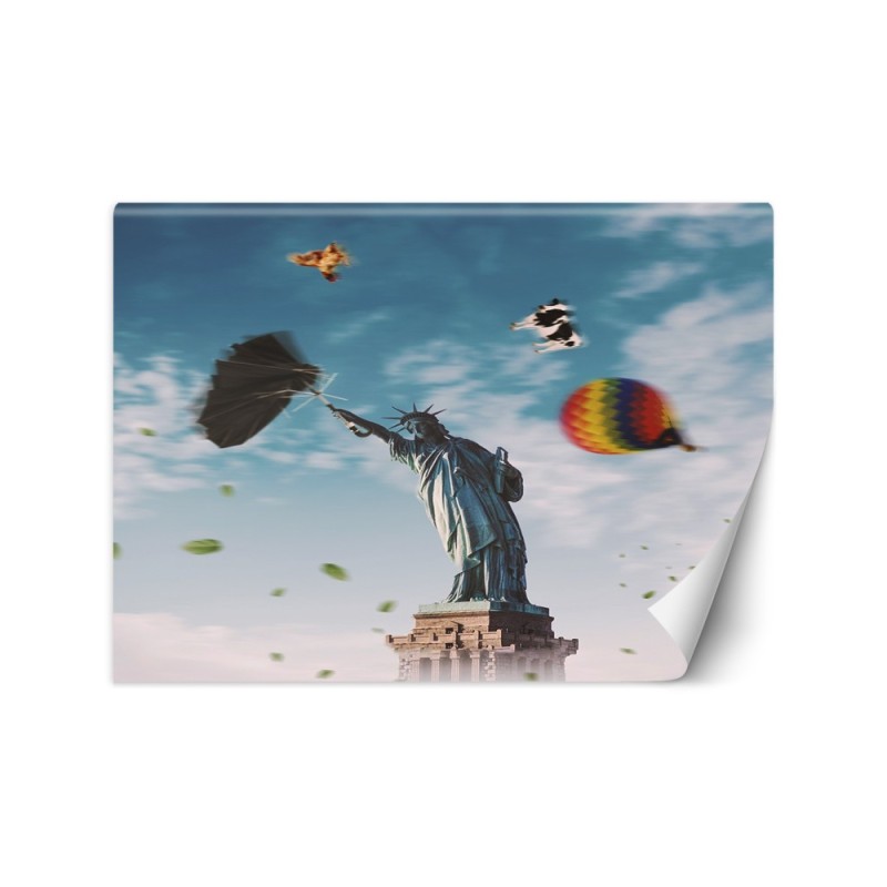 Designerskie fototapety - Tornado Zehem Chong | FEEBY