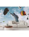 Designerskie fototapety - Tornado Zehem Chong | FEEBY