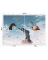Designerskie fototapety - Tornado Zehem Chong | FEEBY