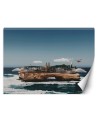 Unikalne fototapety - Miasto na oceanie Zehem Chong | FEEBY
