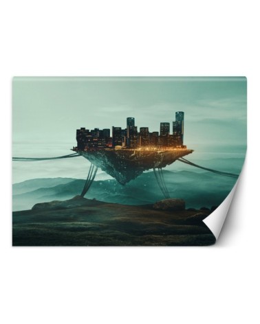 Oryginalne fototapety - Uwięzieni na ziemi Zehem Chong | FEEBY
