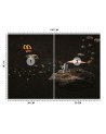 Najmodniejsze fototapety - Czas na Maka Zehem Chong | FEEBY